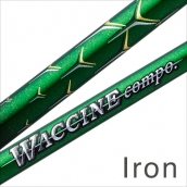 【リシャフト】WACCINE compo GR351 Iron　アイアン用