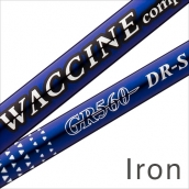 【リシャフト】WACCINE compo GR560 Iron　アイアン用