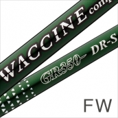 【リシャフト】WACCINE compo GR350 FW　フェアウェイウッド用