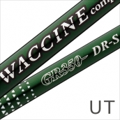 【リシャフト】WACCINE compo GR350 UT ユーティリティー用