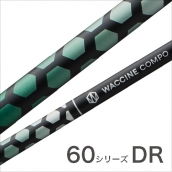 【シャフト】WACCINE compo TOXOID　60シリーズ　DR　ドライバー用
