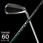 K-SKY Iron with TOXOID 60シリーズ