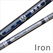 【シャフト】WACCINE compo GR301 Iron　アイアン用