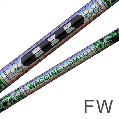 【シャフト】WACCINE compo GR401 FW　フェアウェイウッド用