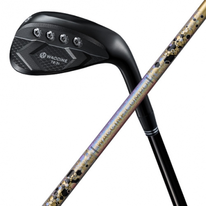 TS-31wedge BLACK with GR38premium